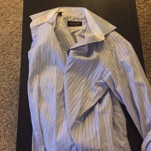 Shirt - tailored - 15 1/2 32-33 - Michelsons
